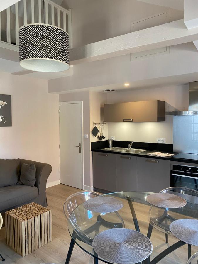 Appartement Cosy Dans Le Centre De Honfleur Dış mekan fotoğraf