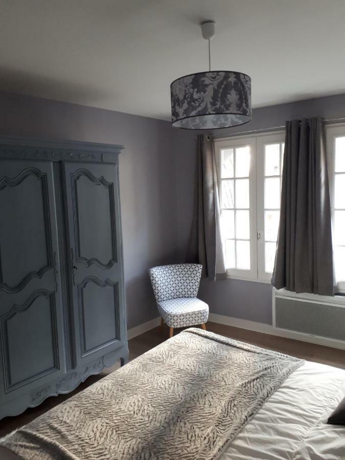 Appartement Cosy Dans Le Centre De Honfleur Dış mekan fotoğraf