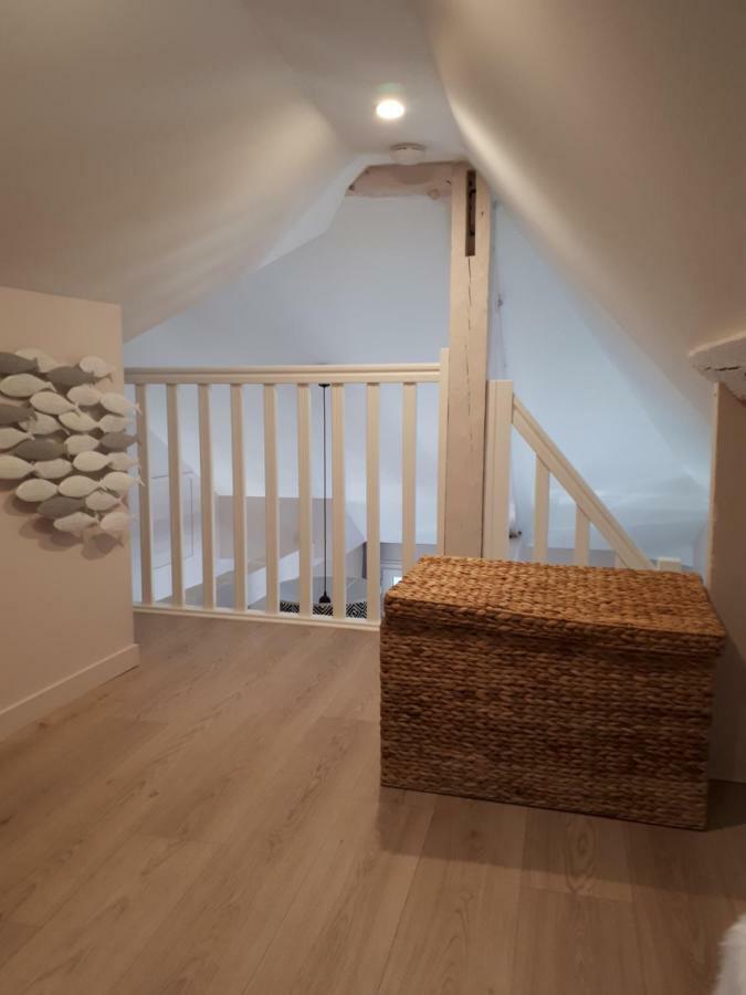 Appartement Cosy Dans Le Centre De Honfleur Dış mekan fotoğraf