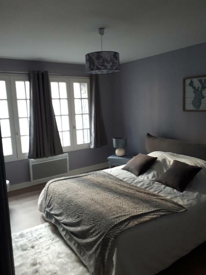 Appartement Cosy Dans Le Centre De Honfleur Dış mekan fotoğraf