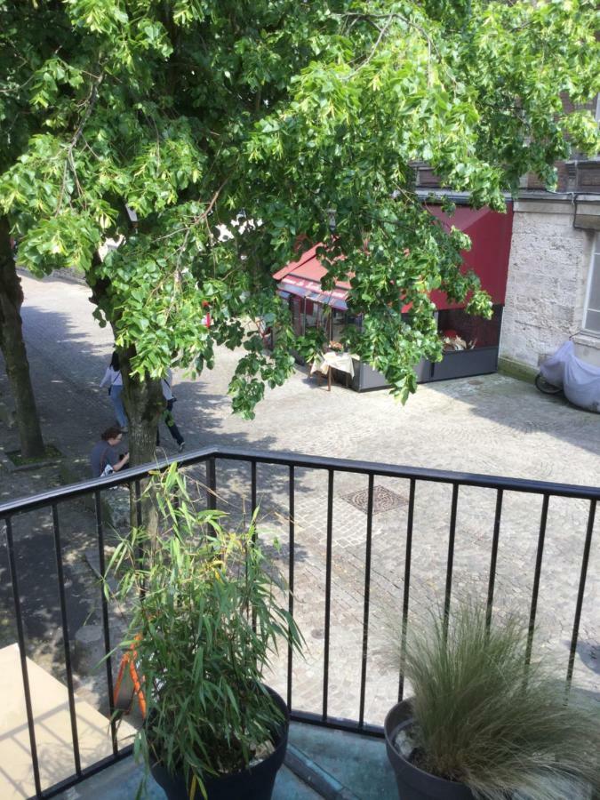 Appartement Cosy Dans Le Centre De Honfleur Dış mekan fotoğraf